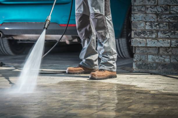 Best Restaurant Pressure Washing  in Booker, TX